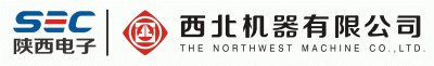 西北機(jī)器有限公司 Logo